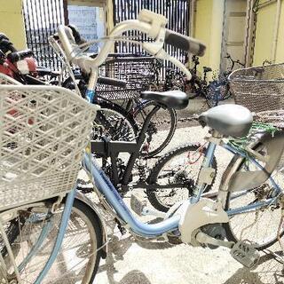 電動アシスト自転車お譲りします。