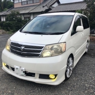 アルファード10系✨美車✨車検ほぼ満タン❗️