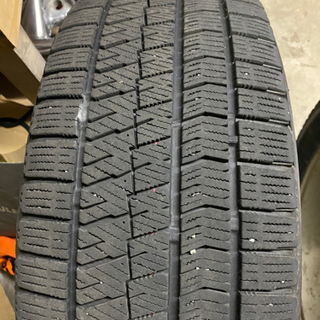 215/55R17 スタッドレス メーカーブリヂストン ブリザック VRX2