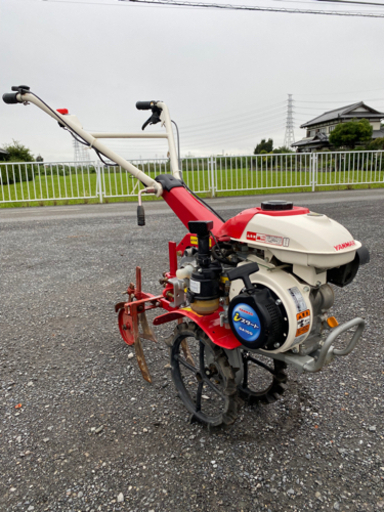 ★【美品】ヤンマー耕運機/管理機　PMT354★