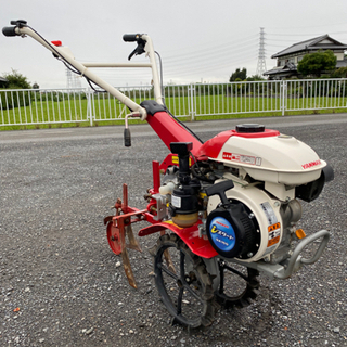 ★【美品】ヤンマー耕運機/管理機　PMT354★