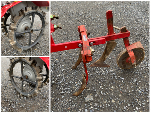 ★【美品】ヤンマー耕運機/管理機　PMT354★