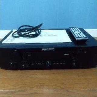【お取り引き中】マランツ marantz AVアンプ