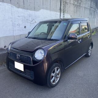 車検付で即乗れる！N-ONE！ターボ！早い者勝ち！