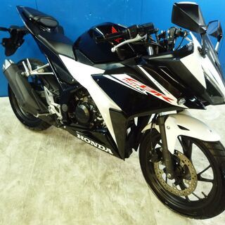 HONDA CBR150R 白/黒 決算大売り出し価格 期間限定...