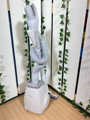 【愛品館八千代店】Panasonic2021年製紙パック式掃除機MC-PJ20A【愛八DS】