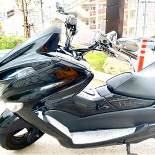 ヤマハマジェスティ　250の画像