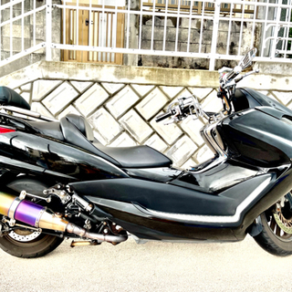 ヤマハマジェスティ　250