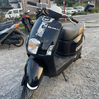 ★お支払い総額 6.2万円★ ヤマハ CUXI100 激安小型入...