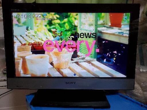 ⚠️フォロー割り まとめ割1部対象外⚠️SONY 液晶デジタルテレビ