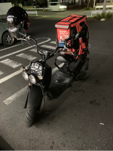 【お渡し先決定済】ホンダズーマー