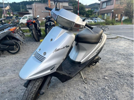 ★お支払い総額 3.5万円★ スズキ アドレスV100  CE13A  激安V100！ 手直しベース カスタムベースにも♪ 走行テスト済み  関東圏内即日配送可能です！