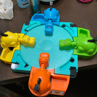 Hungry Hippo
