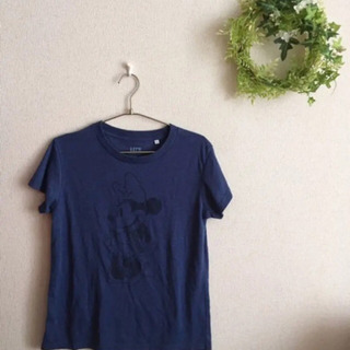 【新品】ミニーTシャツ　ディズニー　キャラクター