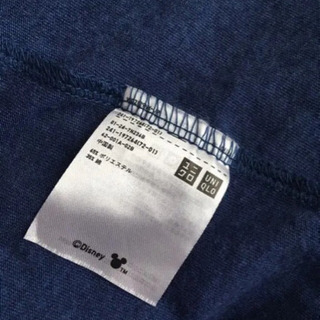 【新品】ミニーTシャツ　ディズニー　キャラクターの画像