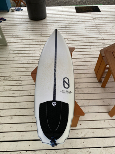 サーフボード　Firewire Sci-fi 2.0