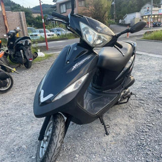 ★お支払い総額 4.0万円★ SYM X'PRO100 激安小型...