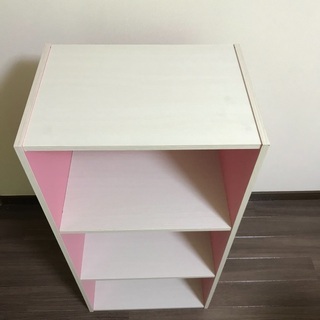 カラーボックスの画像