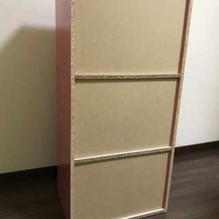 カラーボックスの画像