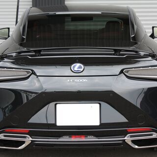 ■お取引先決定致しました■　レクサスLC500ｈ　Sパッケージ最上級グレード　ＴＲＤカスタムの画像