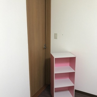 カラーボックスの画像
