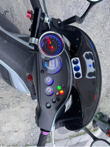 ★お支払い総額 6.2万円★ ジレラ ランナー200 速度良好♪ 200cc！高速乗れる！ 快速通勤可能です！ 関東圏内即日配送可能！