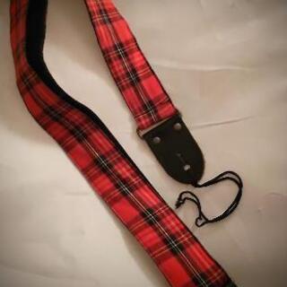 【価格交渉可】ARIA ギターストラップ   販売価格1,590円の画像