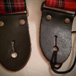 【価格交渉可】ARIA ギターストラップ   販売価格1,590円の画像