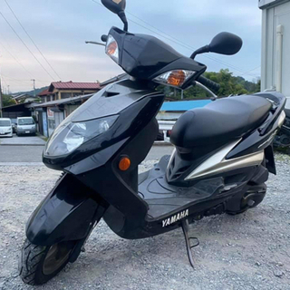 ★お支払い総額 6.2万円★ ヤマハ シグナス125X タイヤバ...