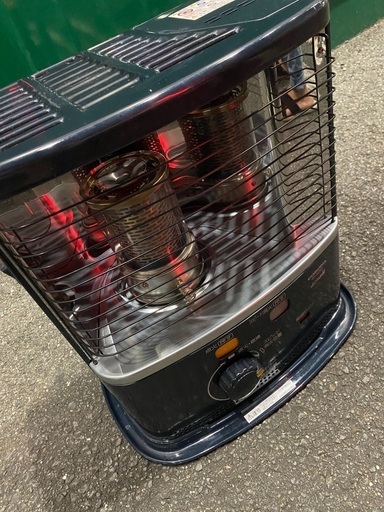 石油ストーブ 本日限定