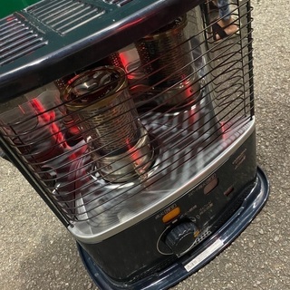 石油ストーブ 本日限定