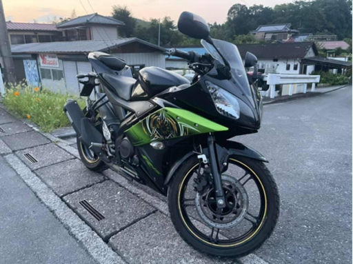 ★お支払い総額 11.2万円★ ヤマハ YZFR-15  スペシャルエディション！ 休日の趣味に♪ 通勤通学にも！ 走行テスト済み 関東圏内即日配送可能です！