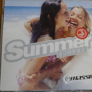 トランスCD　TRANCE RAVE PRESENTS SUMM...
