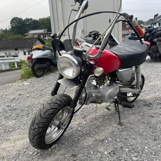 ★お支払い総額 16.8万円★ ホンダ モンキー  AB27  ...
