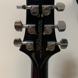 PRS SE Torero エレキギターの画像