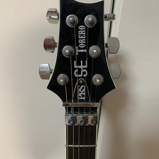 PRS SE Torero エレキギターの画像