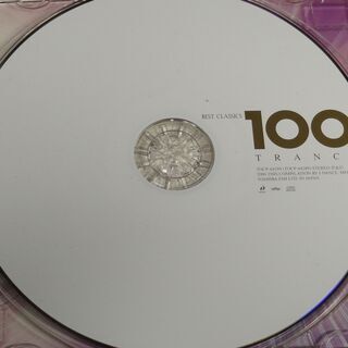 ★究極のクラシック・コンピレーションCD、あの『ベスト・クラシック100』のトランス・ヴァージョンが登場！　Best Classic 100 Trance   ベスト・クラシック100トランス の画像