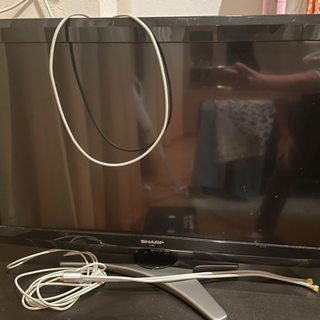 テレビ　AQUOS