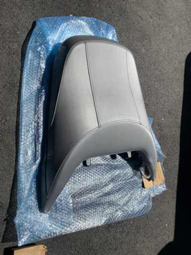 ヤマハVX Deluxe 2017年モデル純正 シングルシートアセンブリ