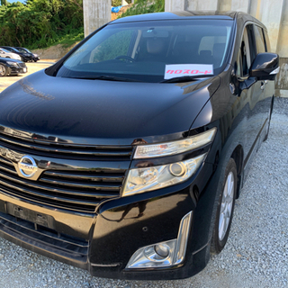 エルグランド 350HS 《H22年式／車検2年付》