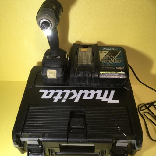 マキタ 18V TD170D インパクトセット