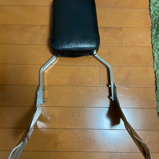 マグナ250 バックレスト