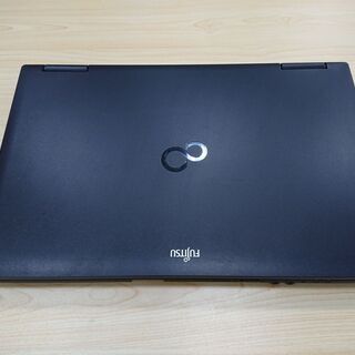 富士通（FMVNA6HE）②　15.6インチノートPC　Corei5　SSD120GBの画像