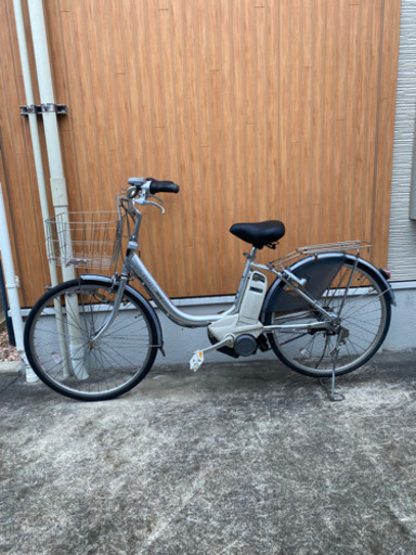 [格安‼️電動アシスト] BRIDGESTONE アシスタ 24インチ