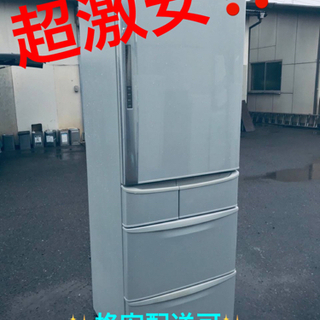 ET925番⭐️ 427L⭐️ Panasonicノンフロン冷凍冷蔵庫⭐️