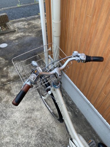 [格安‼️電動自転車] YAMAHA パスシティ26インチ 