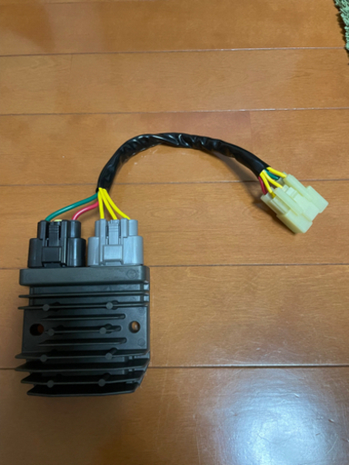 Mosfetレギュレーター