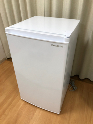 1ドア冷凍庫60L
