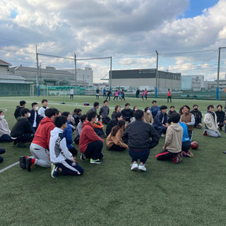 20代フットサルサークル