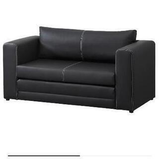 IKEA ASKEBY 2人掛け ソファベッド